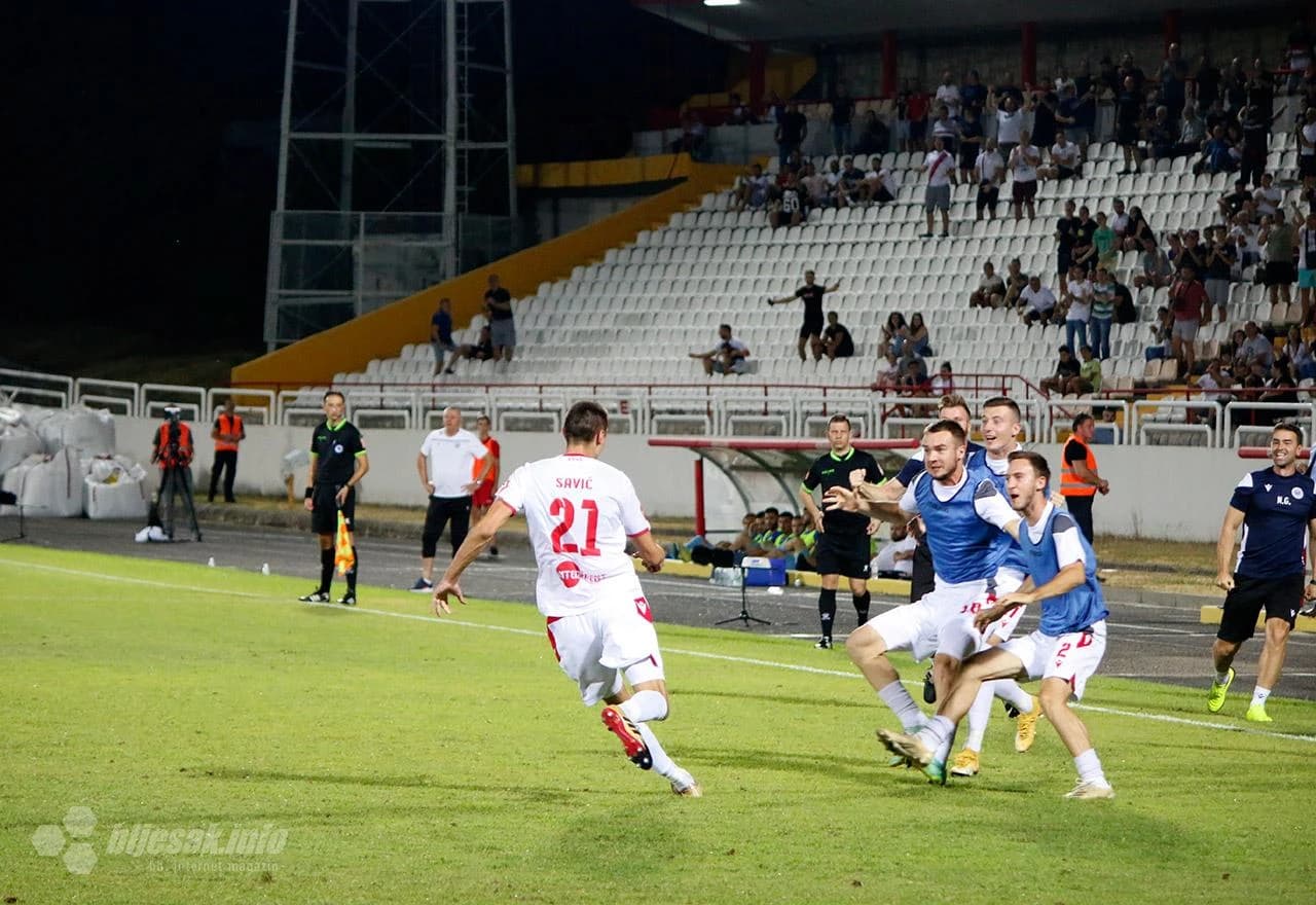 Rapsodija Zrinjskog protiv nemoćnog Željezničara