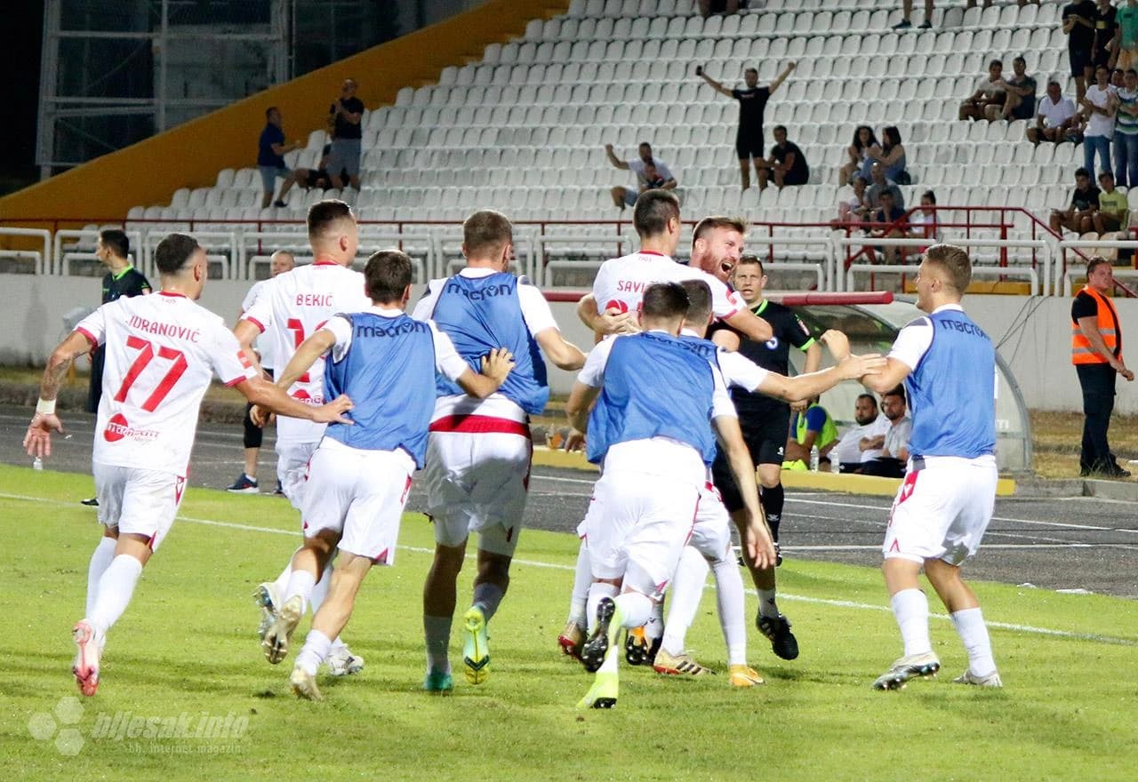 Rapsodija Zrinjskog protiv nemoćnog Željezničara