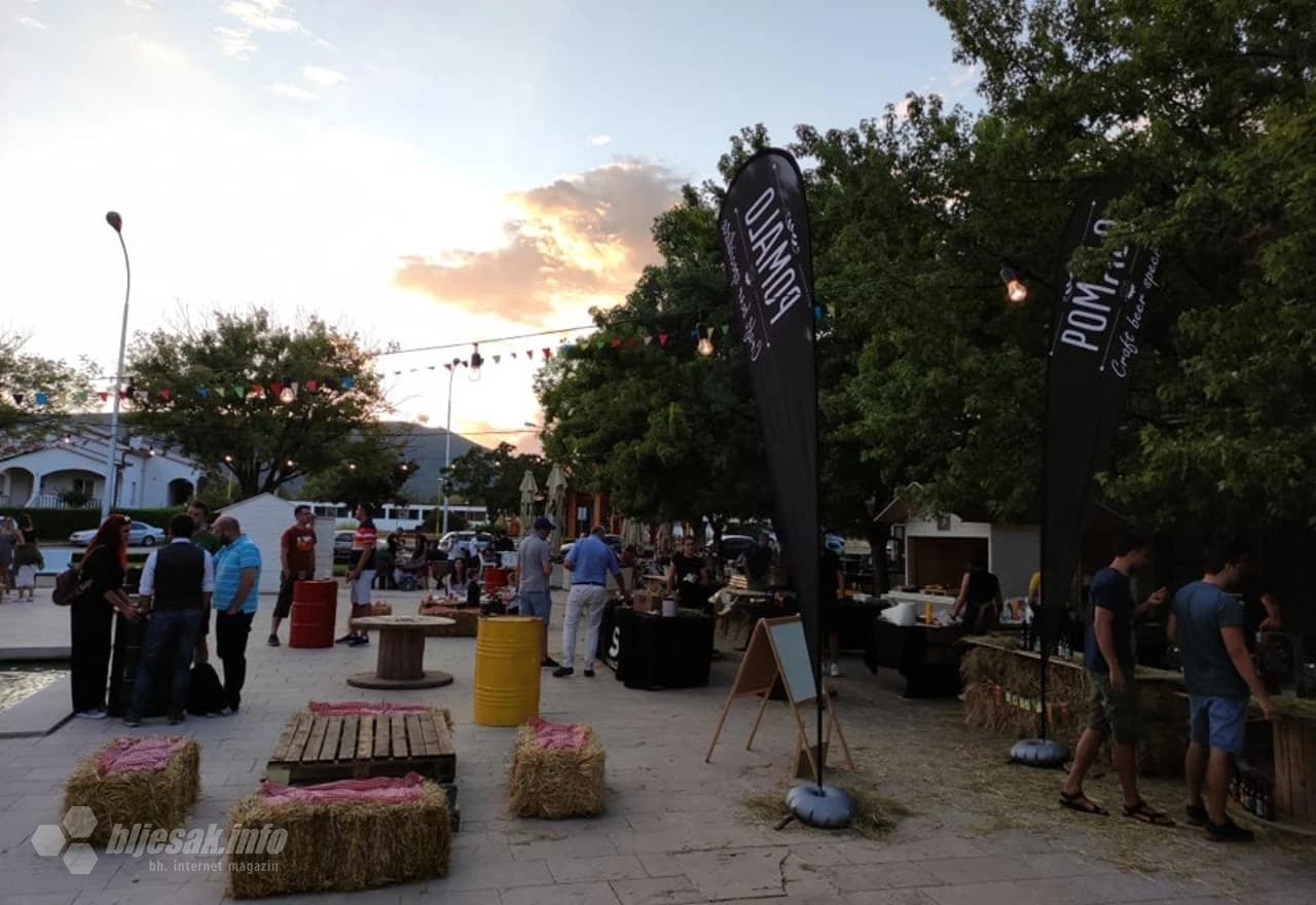 Drugo izdanje Craft beer festivala u Čapljini