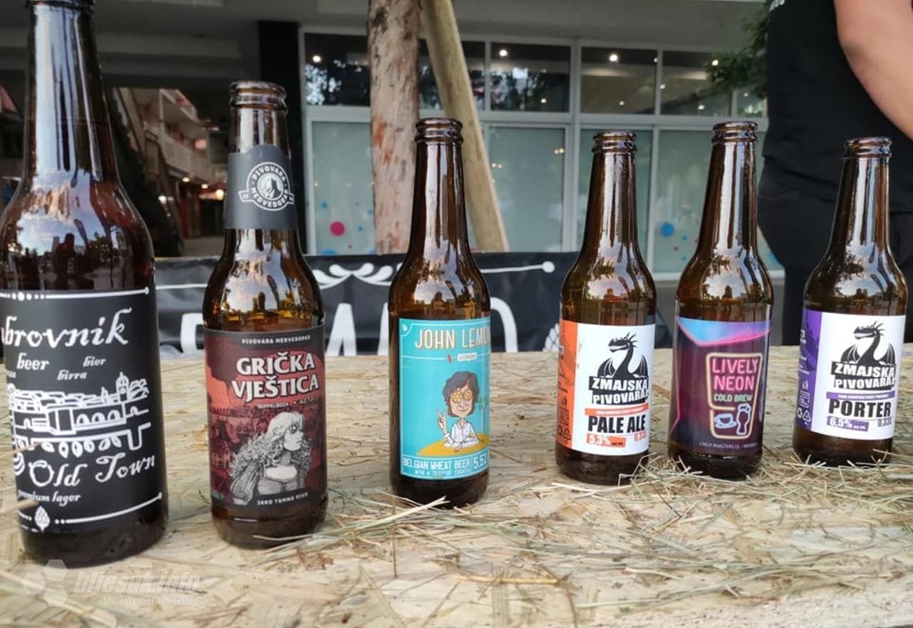 Drugo izdanje Craft beer festivala u Čapljini