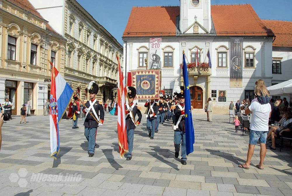 Varaždinska počasna garda