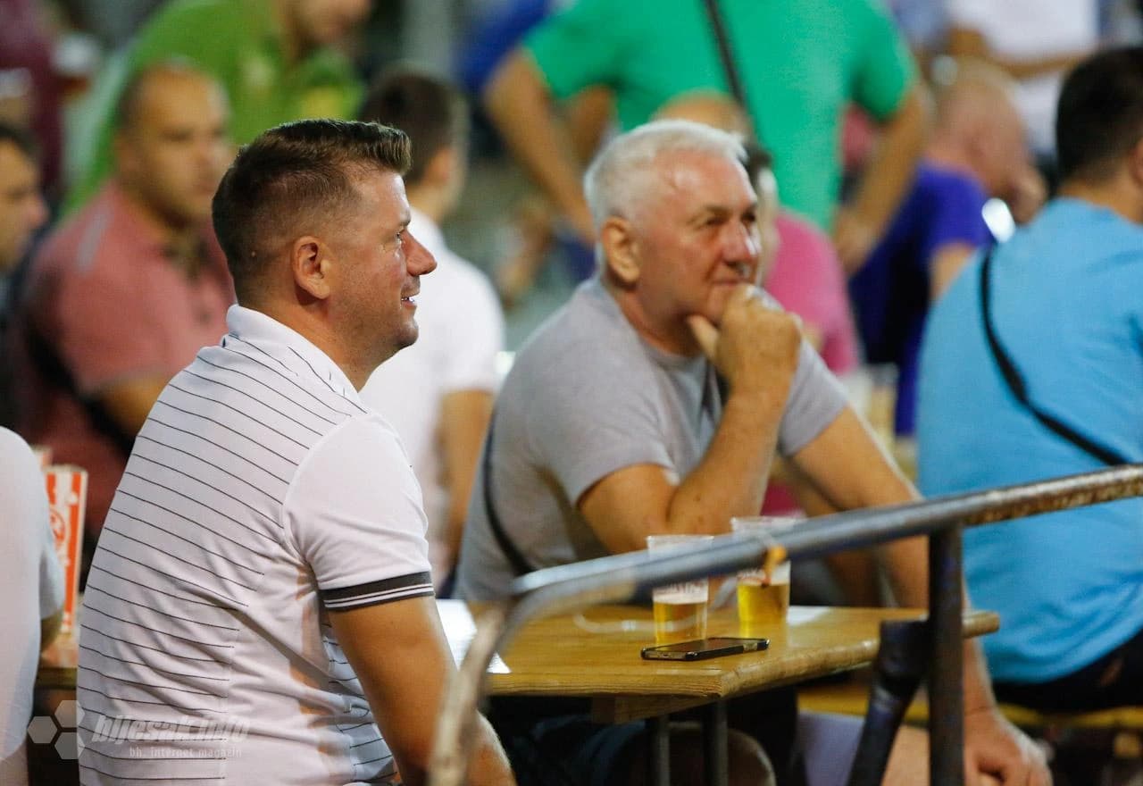 Polufinalne utakmice Malonogometne lige MZ Grada Mostara