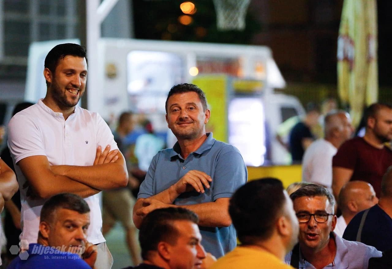 Polufinalne utakmice Malonogometne lige MZ Grada Mostara