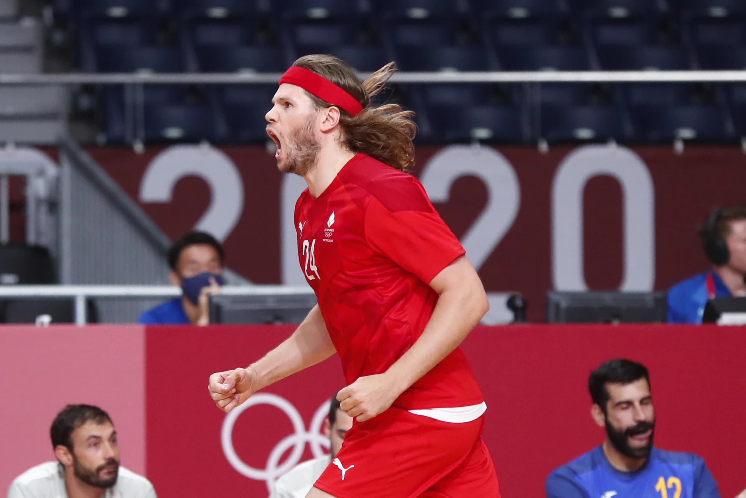 Mikkel Hansen, čovjek nije s ovog planeta...