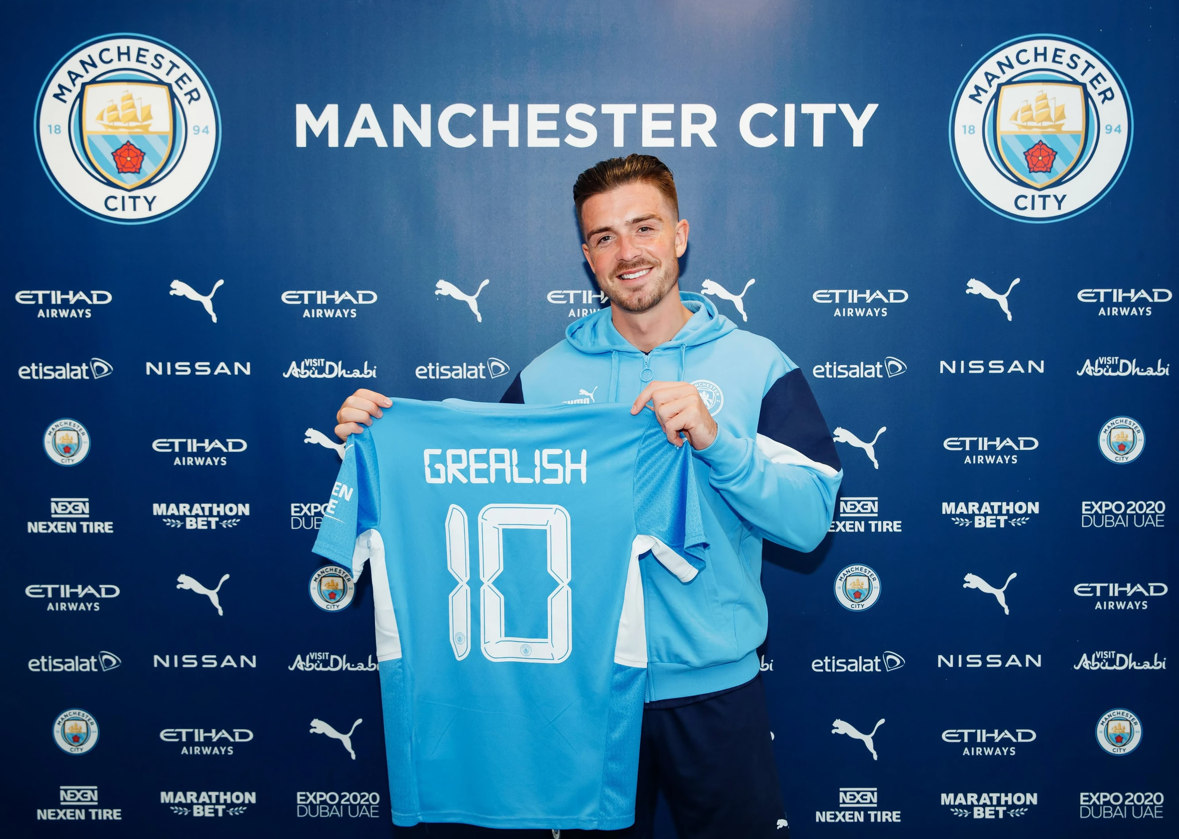 Grealish u Manchester Cityju za 100 milijuna funti