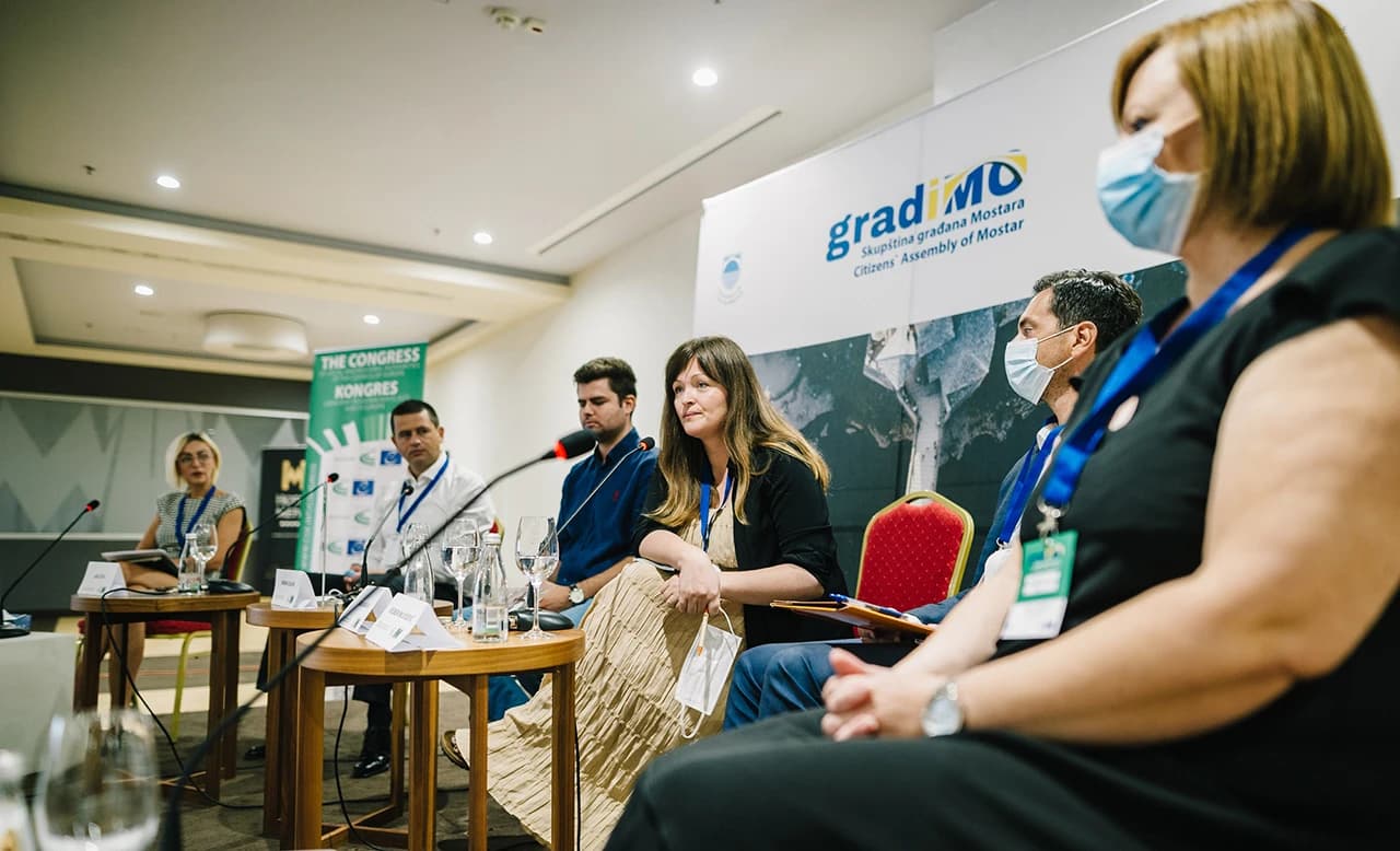 Skupština građana o čistoći i održavanju javnog prostora u Mostaru