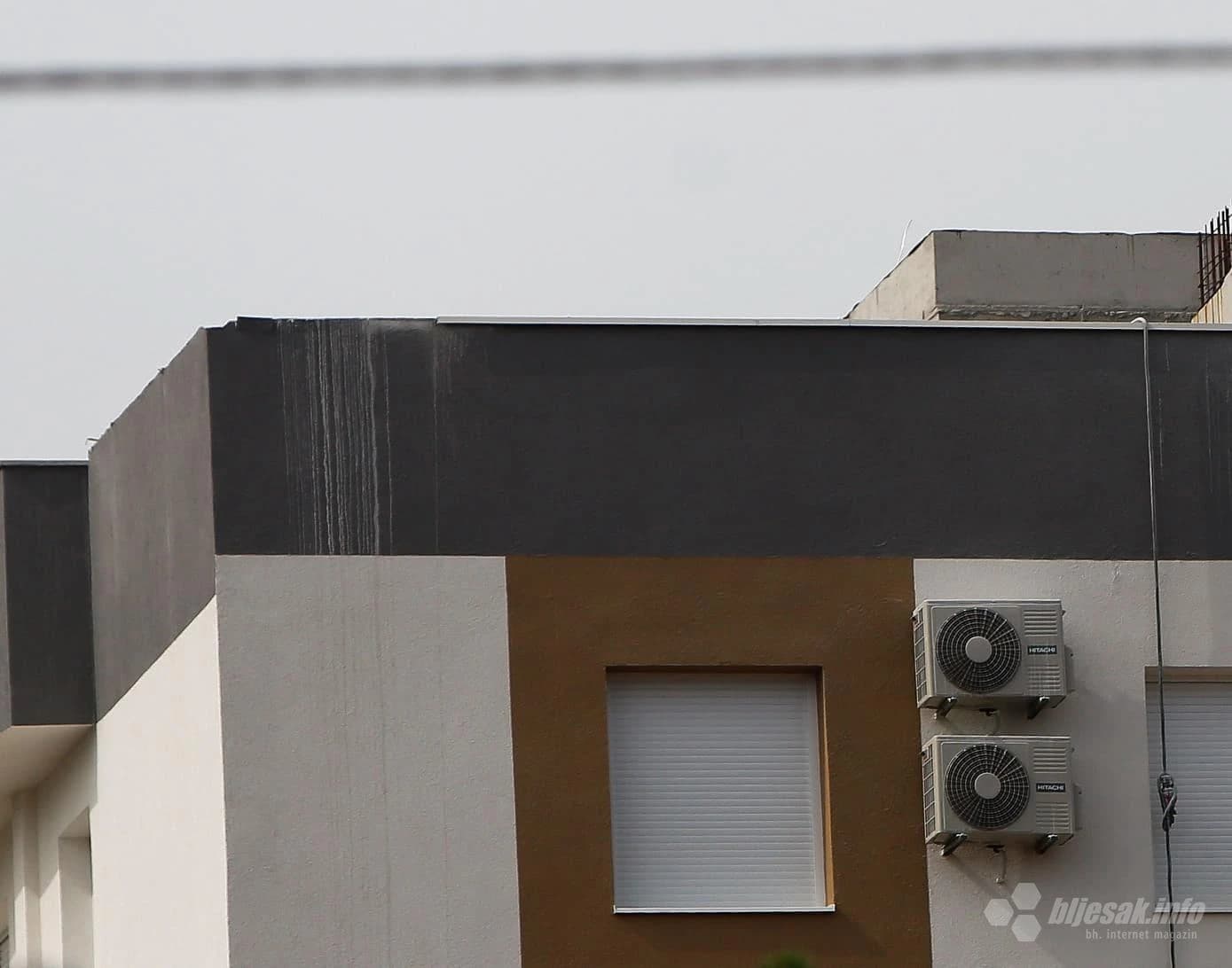 Počelo rušenje spornog šestog kata