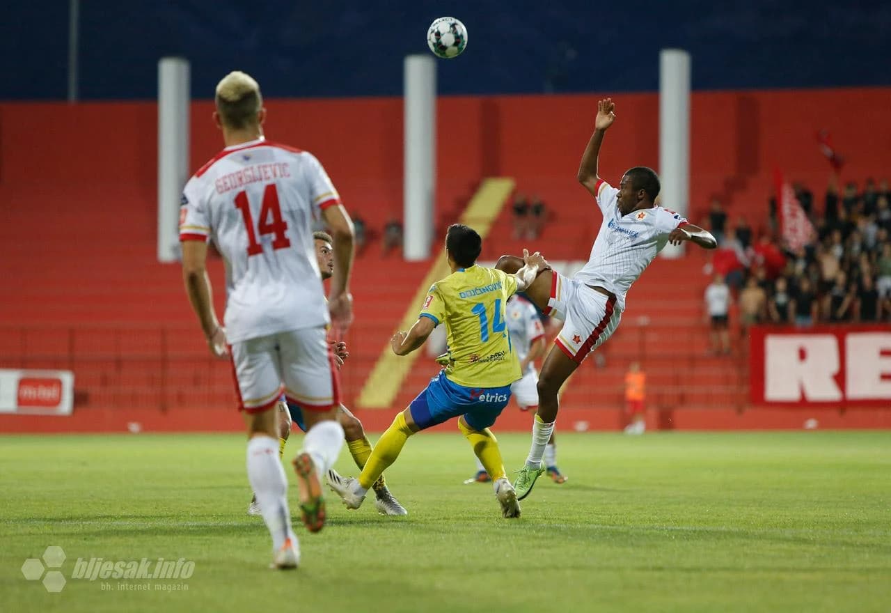 Rudar iznenadio Velež