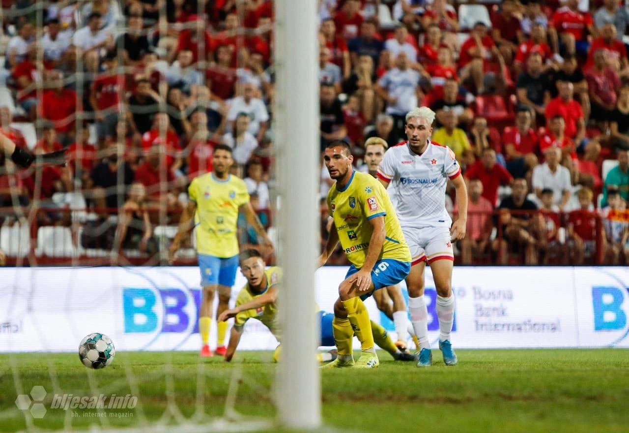 Rudar iznenadio Velež