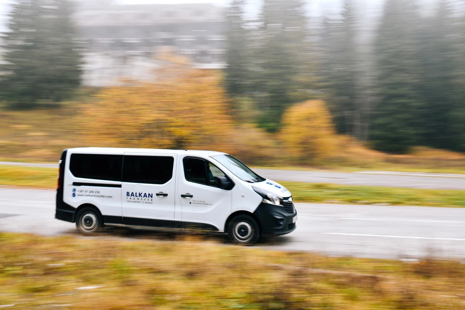 Organizirani prijevoz s Aerodroma Sarajevo do Mostara i Hercegovine usklađen s letovima