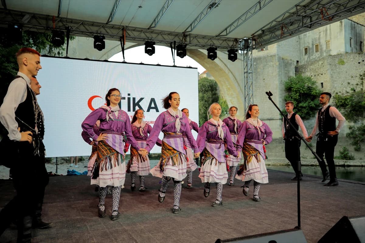 Počeli Dani bosanskohercegovačko-turskog prijateljstva u Mostaru