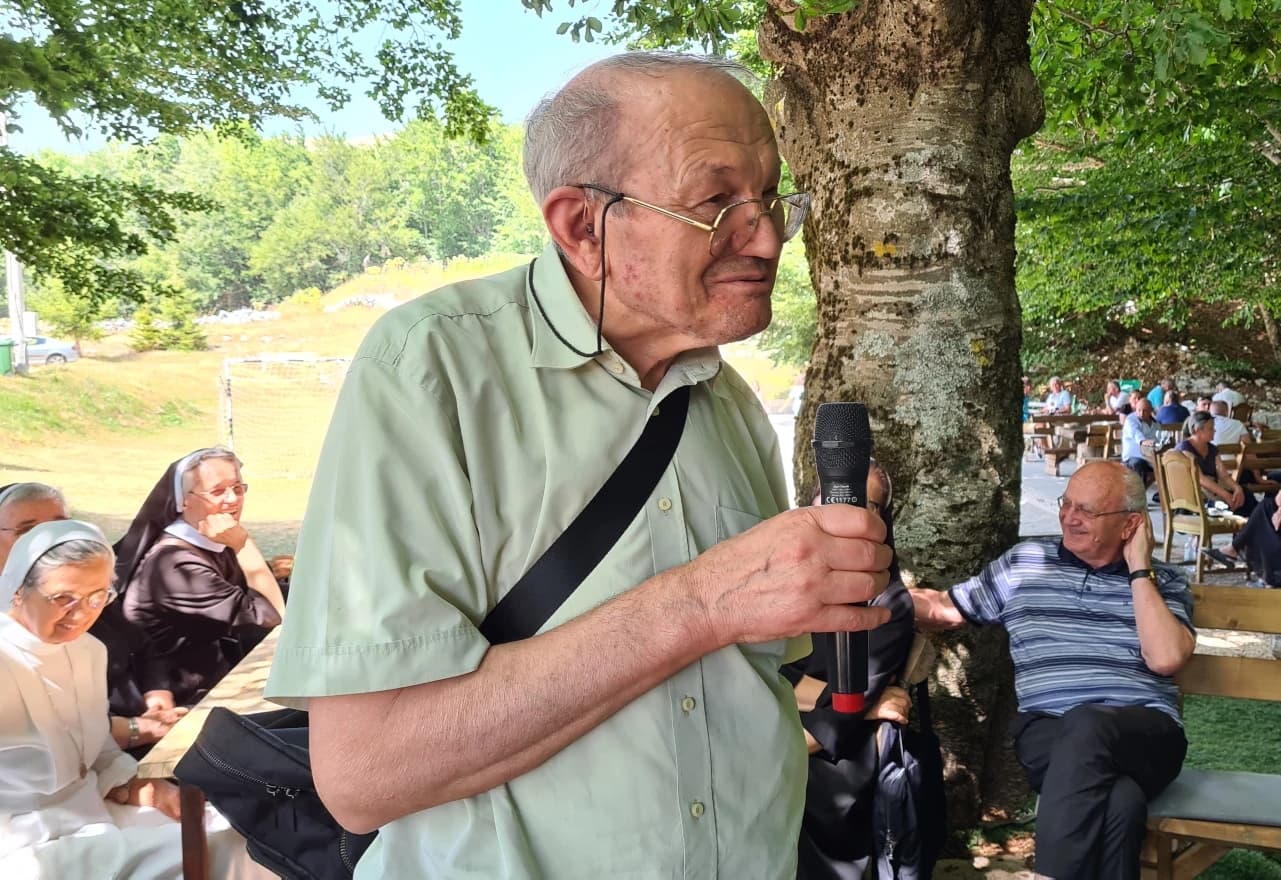 Posušje: Susret duhovnih zvanja uz nove mlade članove