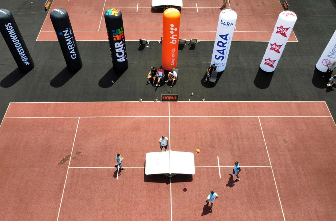 Detalj s natjecanja u Trebinju