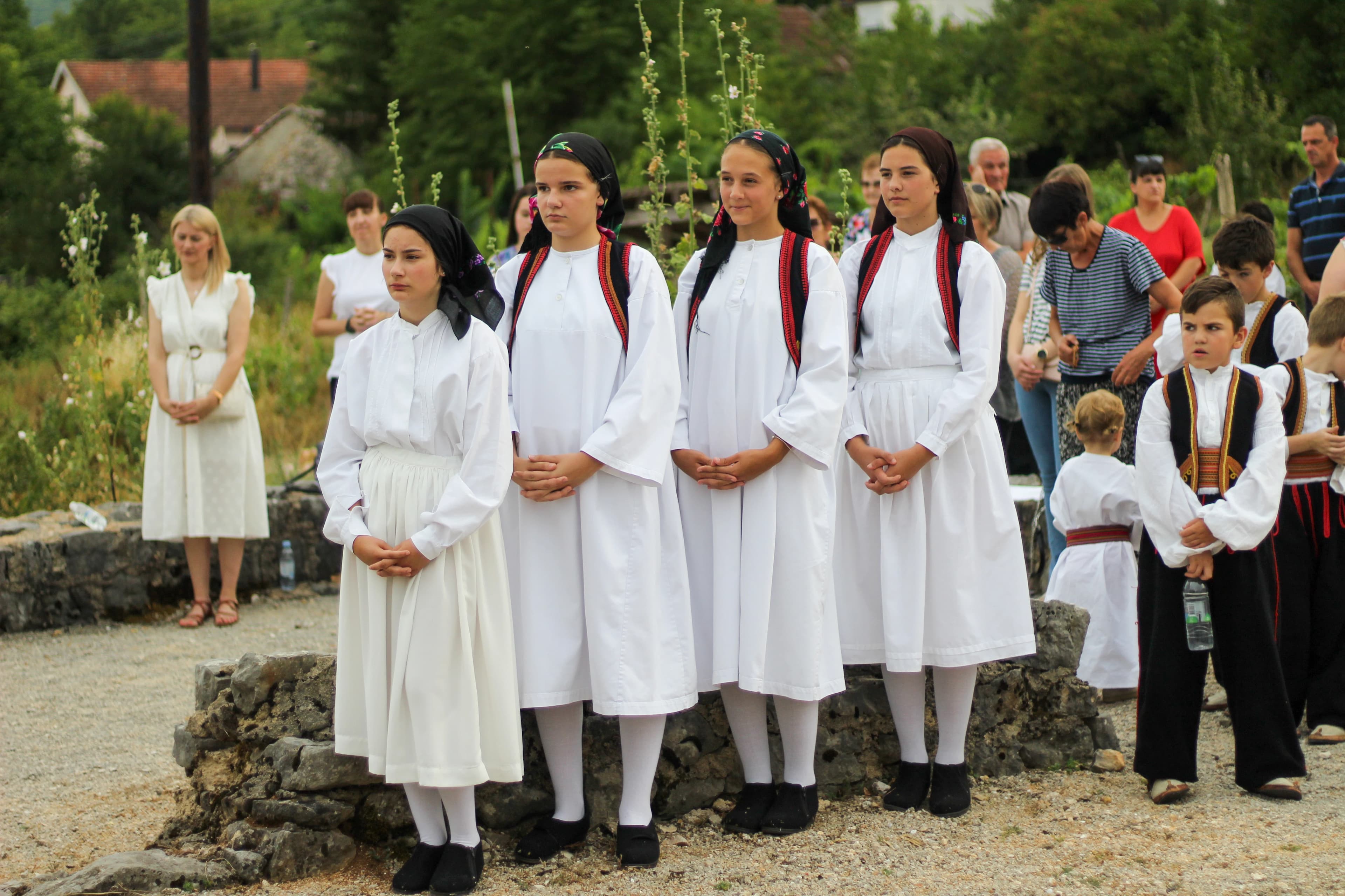 Na temeljima bazilike naše