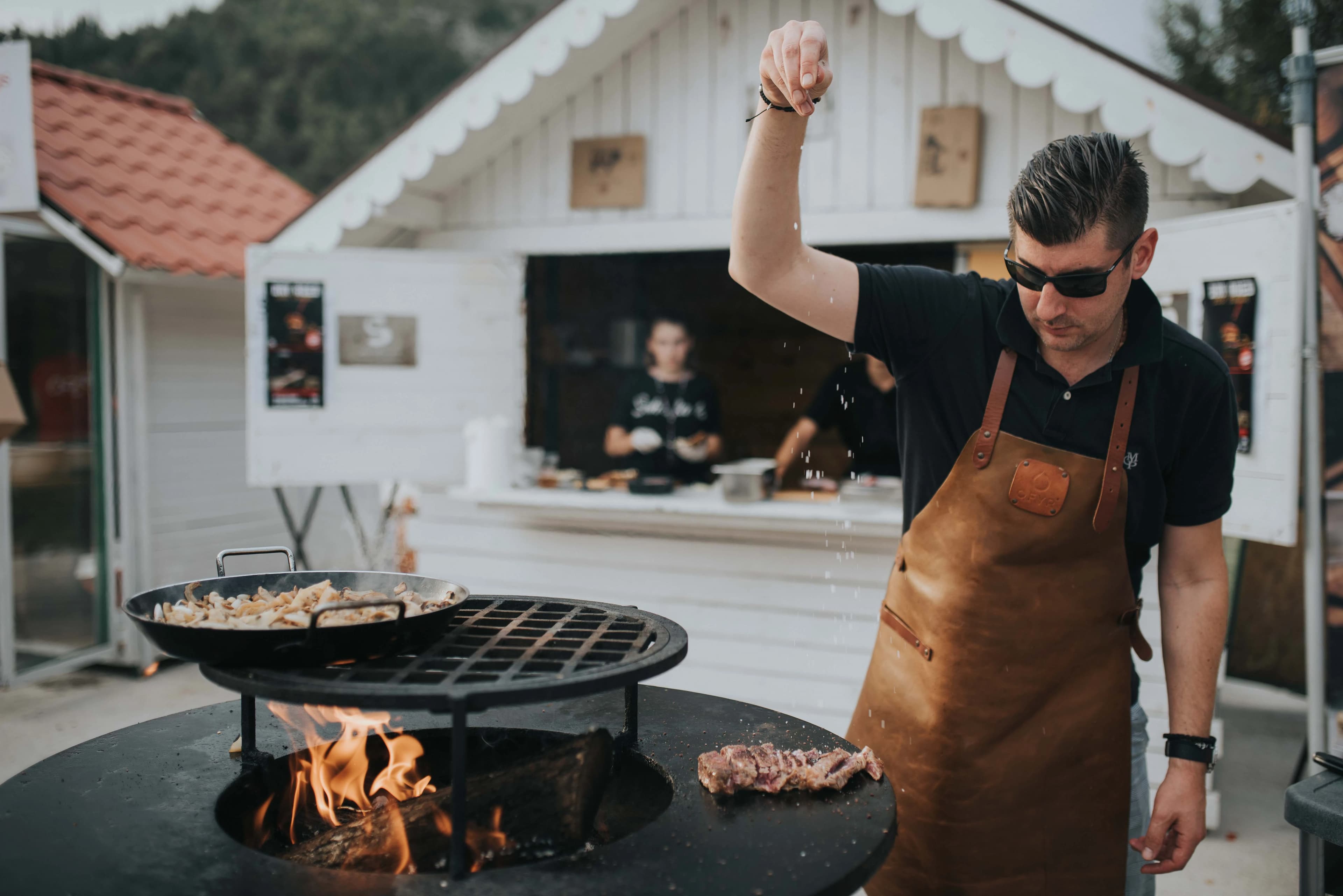 Završeno je drugo izdanje Street Food Festa u Širokom Brijegu