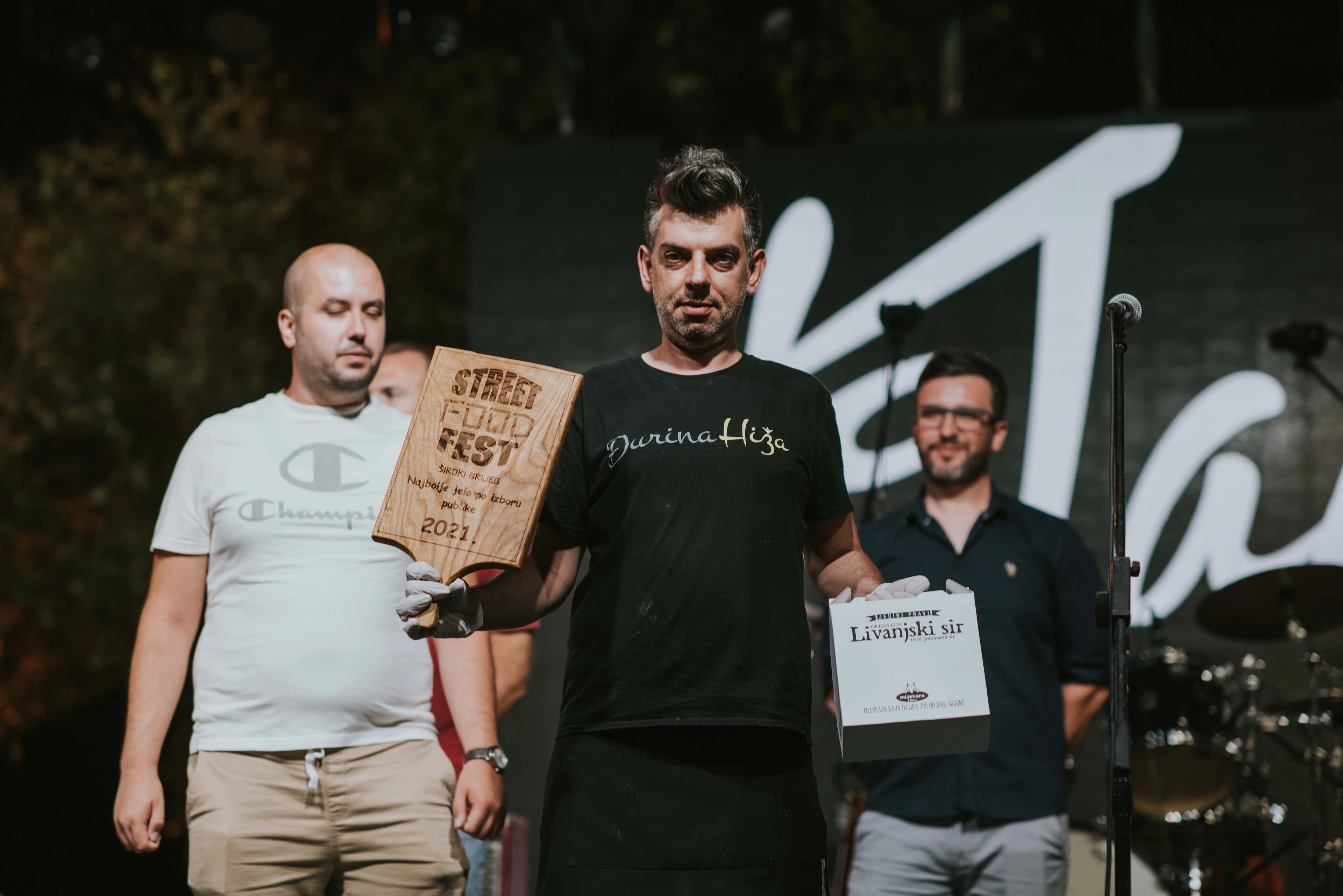Završeno je drugo izdanje Street Food Festa u Širokom Brijegu