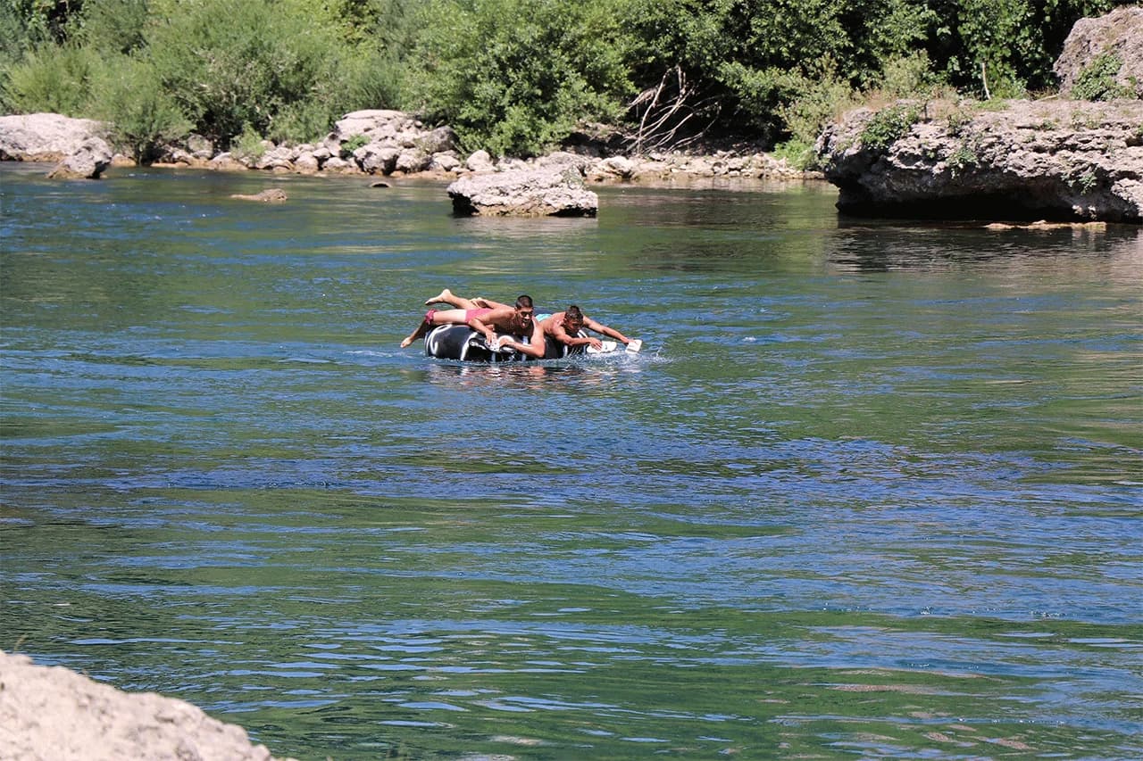 Šlaufijada se nakon deset godina vratila u Mostar,