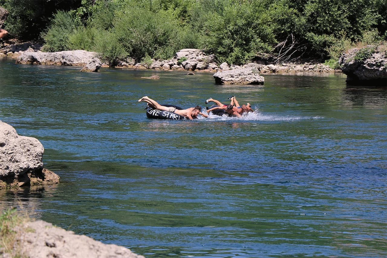 Šlaufijada se nakon deset godina vratila u Mostar,