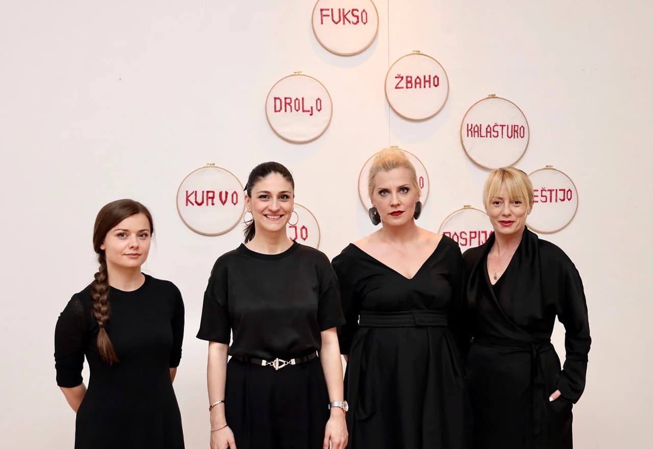 Nova izložba Nine Babić ‘Nasilje u naslijeđe?’