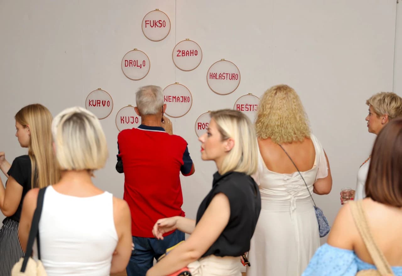 Nova izložba Nine Babić ‘Nasilje u naslijeđe?’