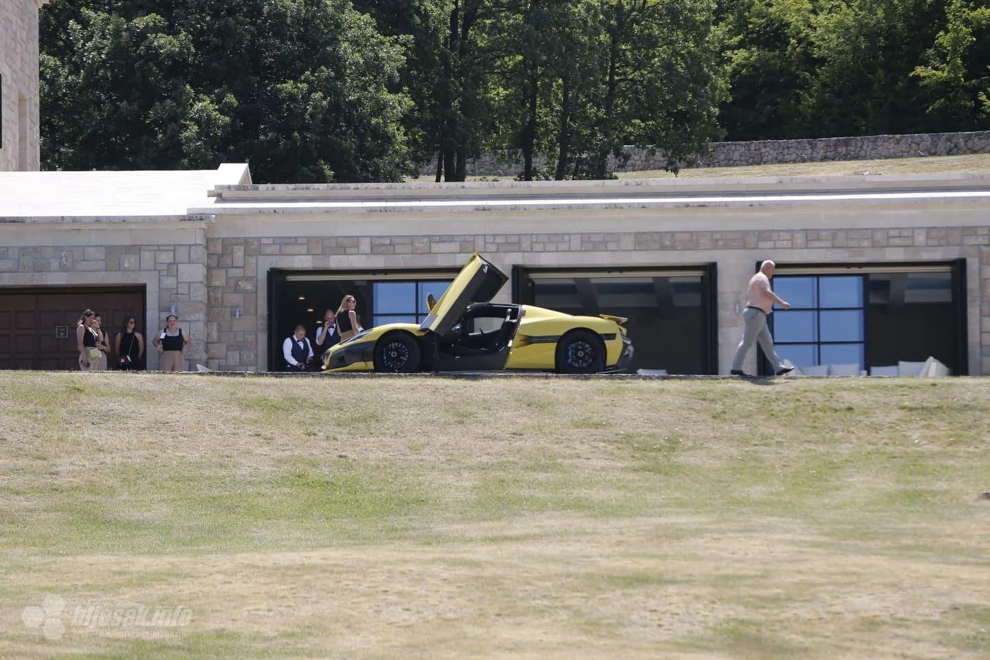 U tijeku su posljednje pripreme za Rimčevu svadbu u Livnu