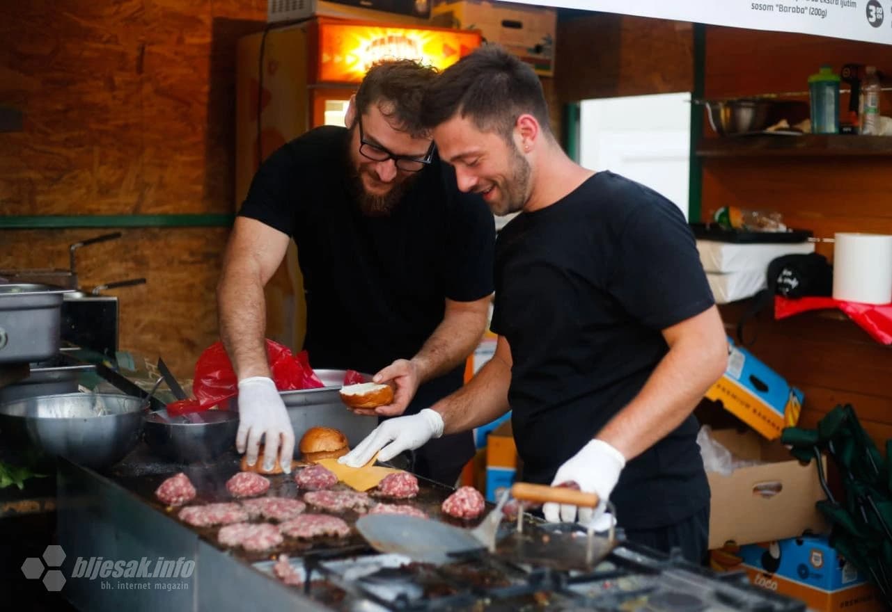 Otvoreno drugo izdanje Street Food Festa