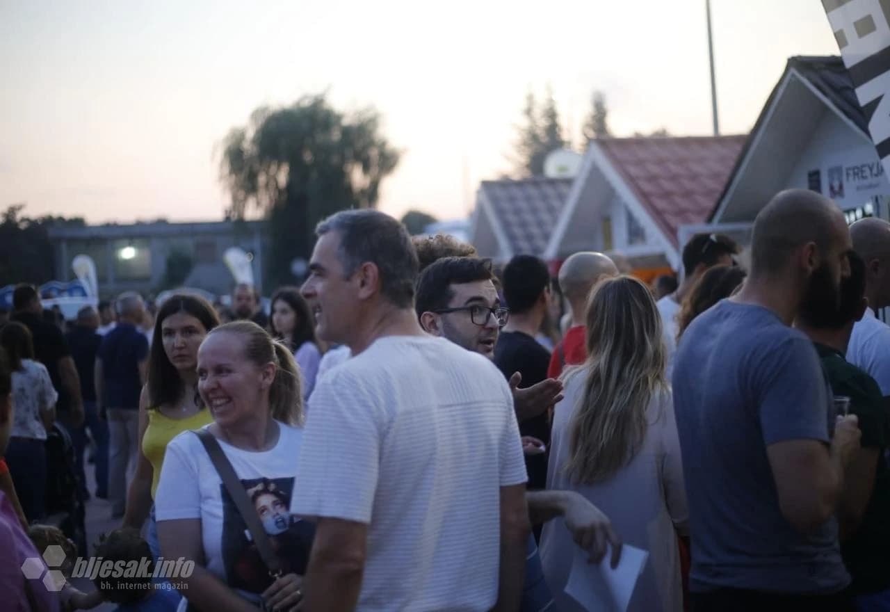 Otvoreno drugo izdanje Street Food Festa