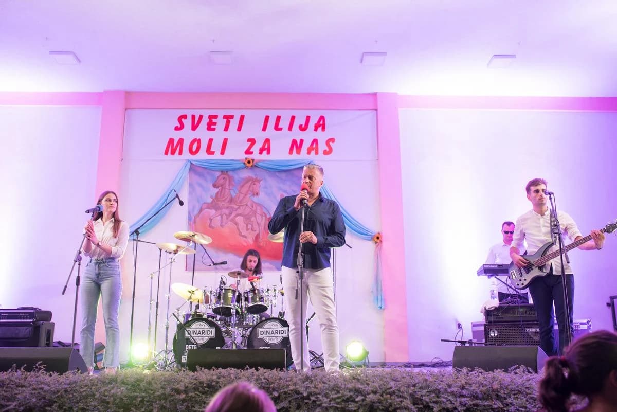 Stolac je proslavio svoga zaštitnika sv. Iliju Proroka