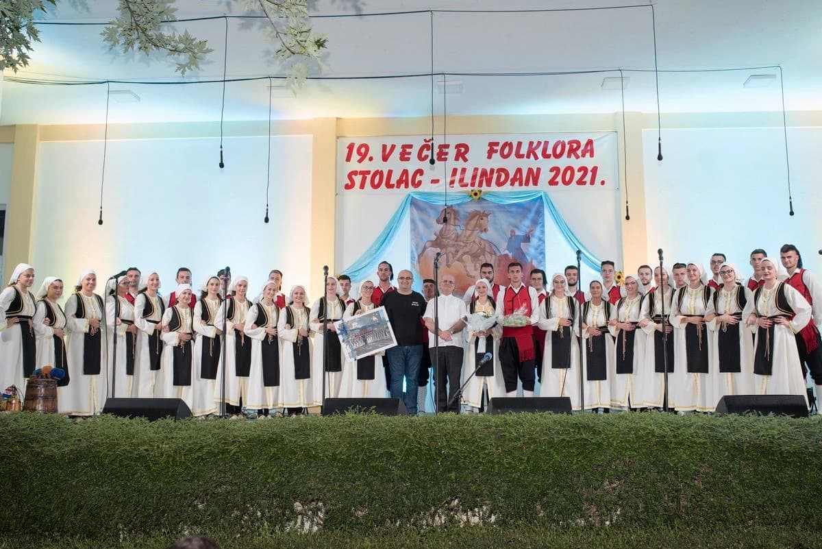 Stolac je proslavio svoga zaštitnika sv. Iliju Proroka