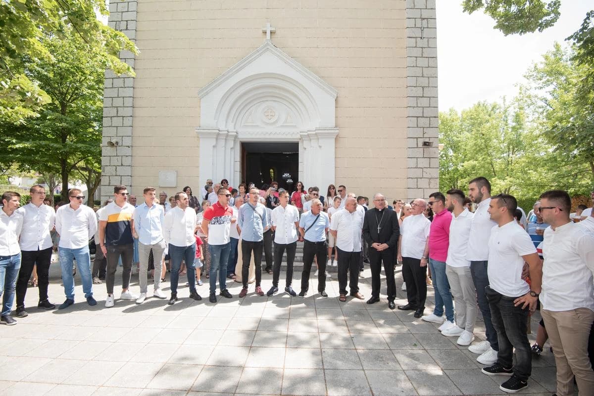 Stolac je proslavio svoga zaštitnika sv. Iliju Proroka