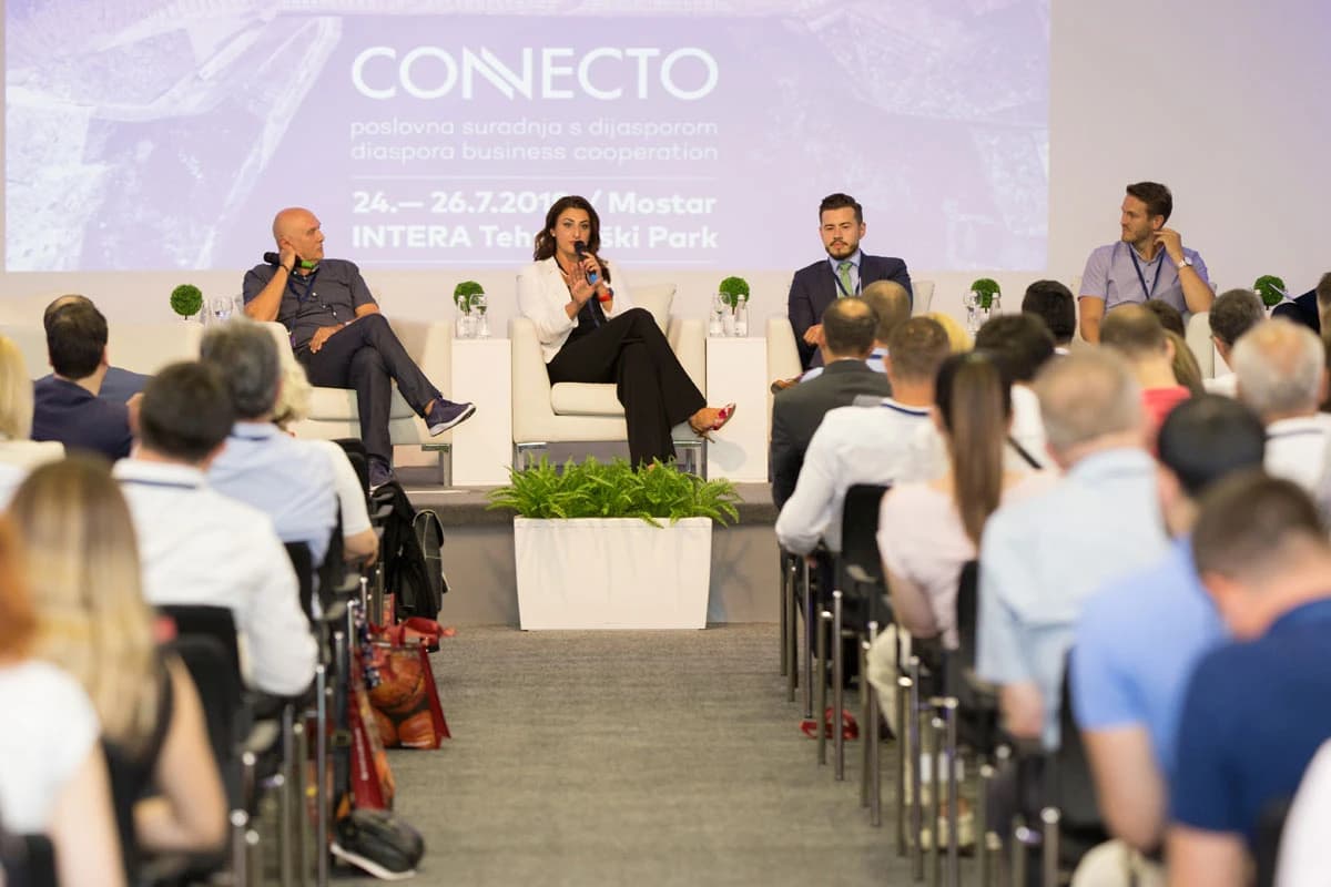 Poduzetništvo, infrastruktura, digitalizacija i EU projekti kao prioriteti ovogodišnje CONNECTO konferencije