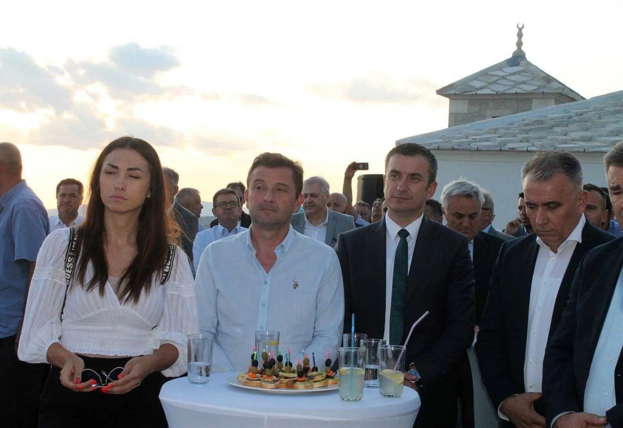 Politički i religijski predstavnici zajedno na bajramskom prijemu mostarskog muftije