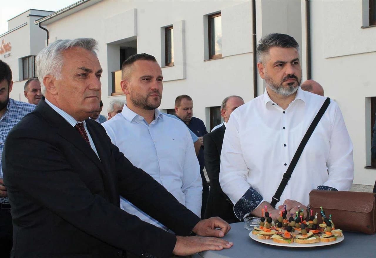 Politički i religijski predstavnici zajedno na bajramskom prijemu mostarskog muftije