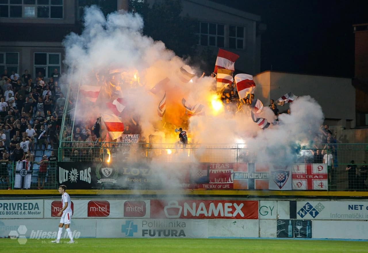 Hercegovački derbi napokon pred publikom