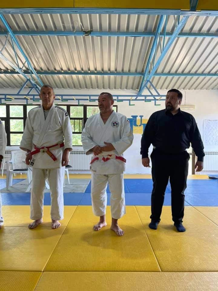 Mostarska Neretva na kata natjecanju u Trebinju