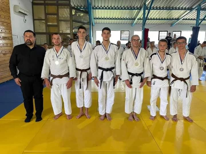 Mostarska Neretva na kata natjecanju u Trebinju