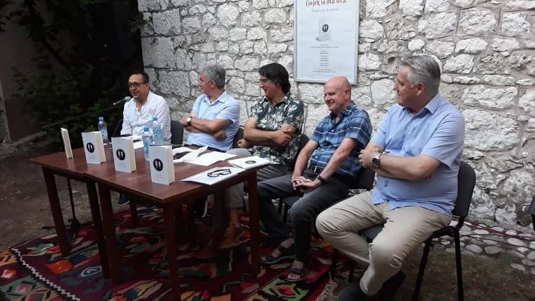 Recenzent Munib Delalić: "Miodrag Kandić je uvijek bio pjesnik"