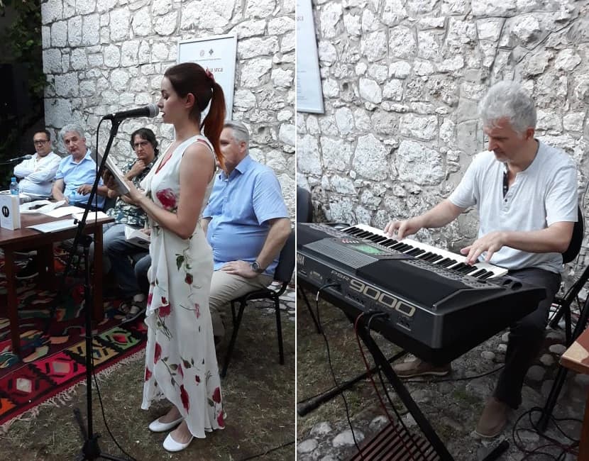 Vrhunski recitaorski i glazbeni ugođaj