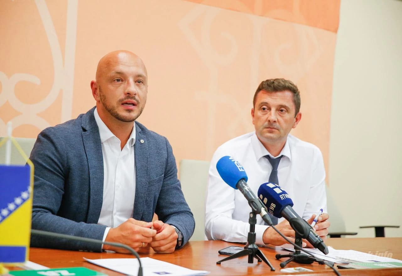 Grad Mostar je potpisao ugovor s "EUROPIAN CAPITAL"