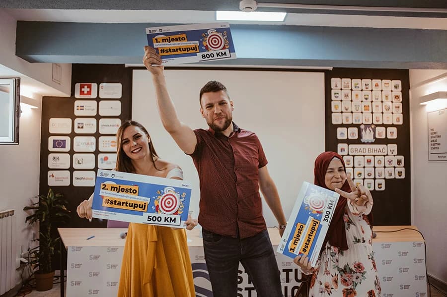 Startup studio Fondacije Mozaik predstavio prilike za mlade poduzetnike i poduzetnice