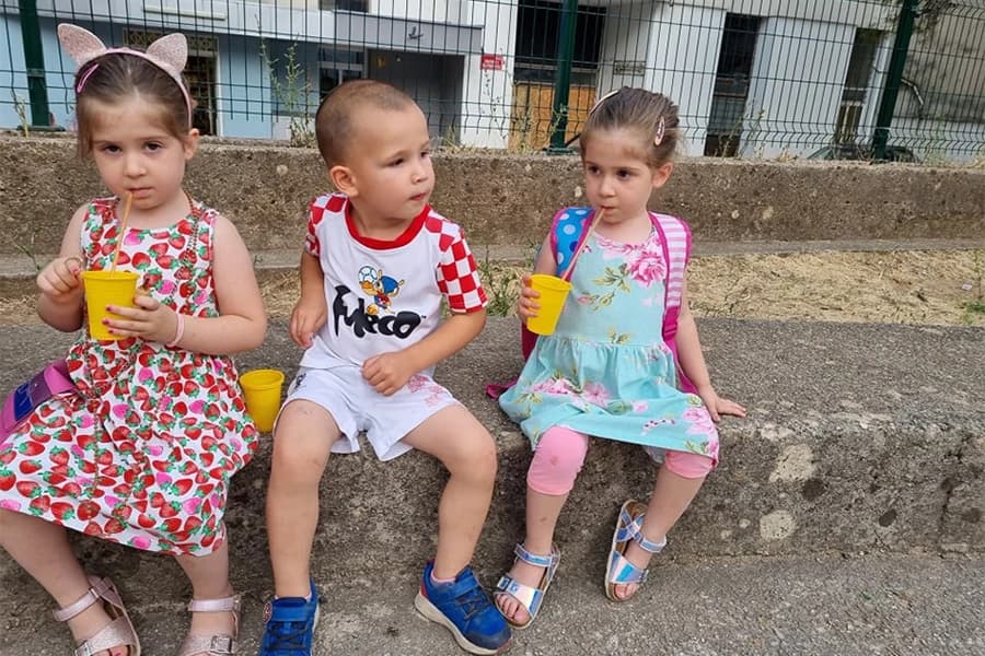 Druženje uz limunadu