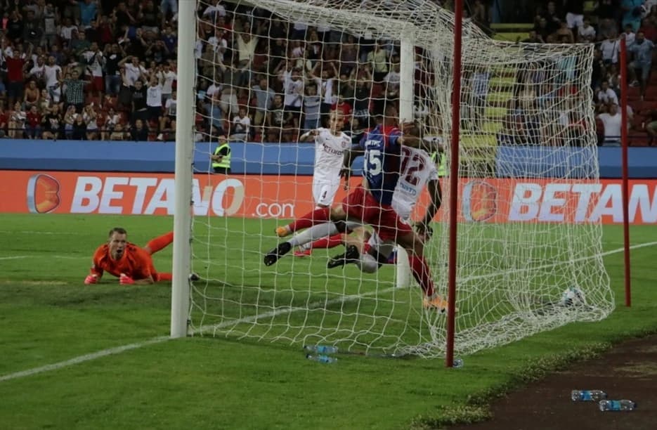 Borac blizu senzacije