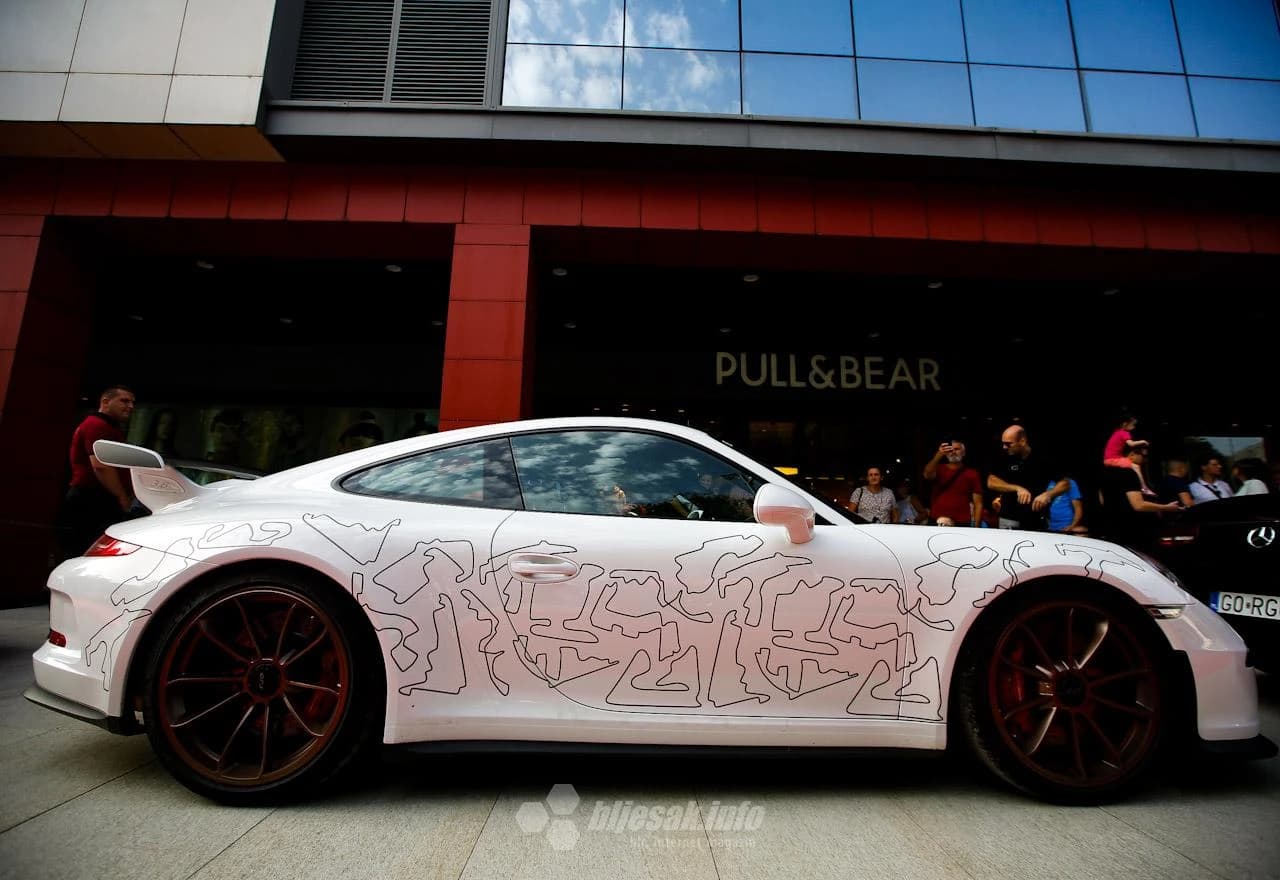 Mostar domaćin Granturismo showa luksuznih automobila