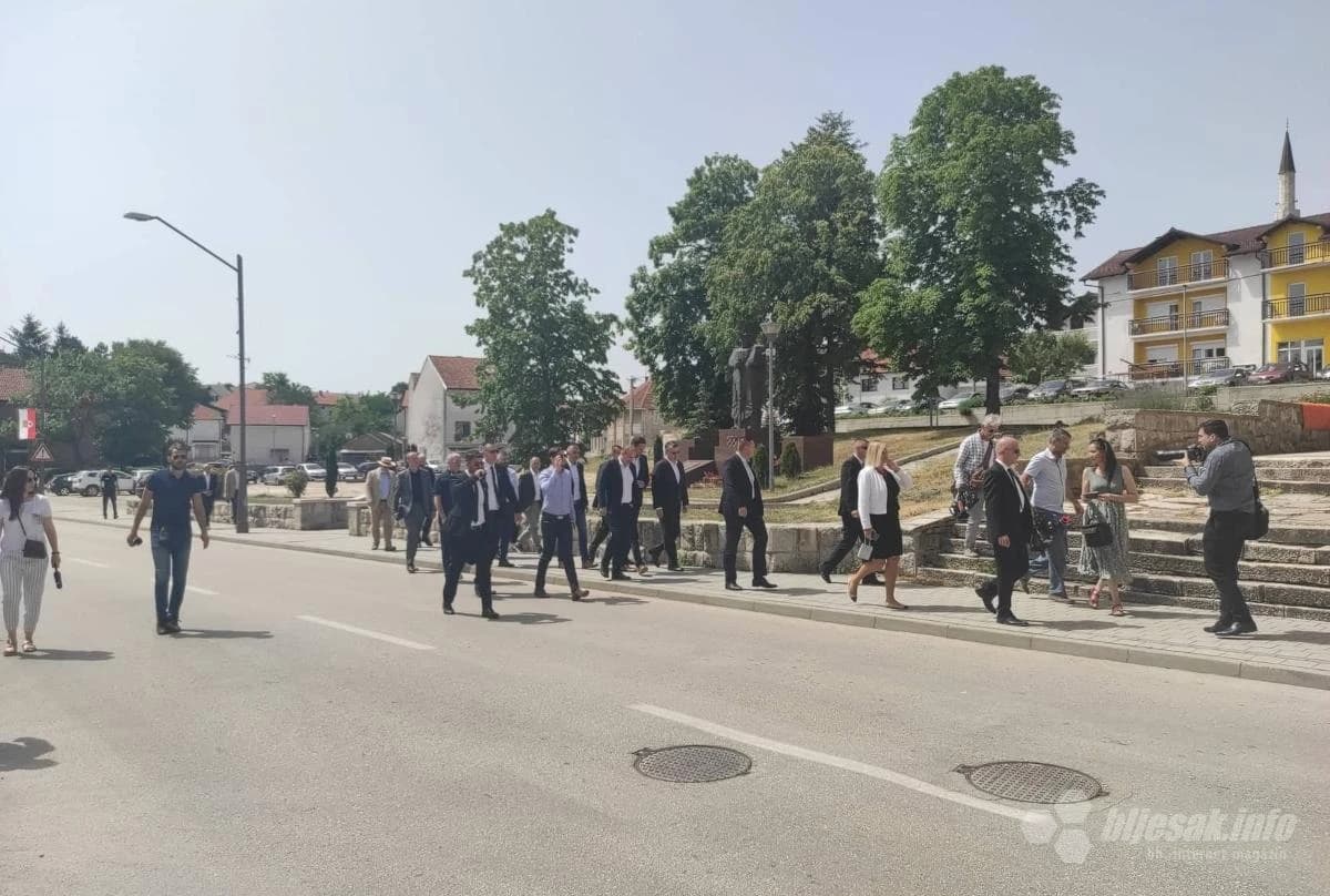 Milanović u Tomislavgradu