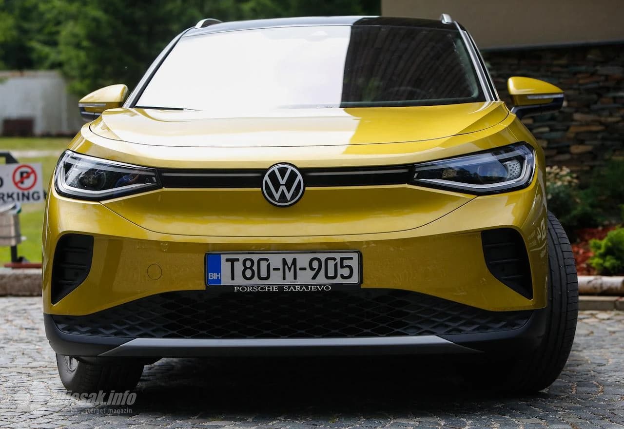 ID.3 i ID.4 stigli i u BiH