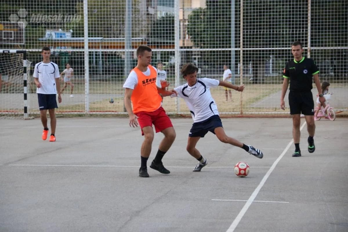 Počela Liga mjesnih zajednica grada Mostara