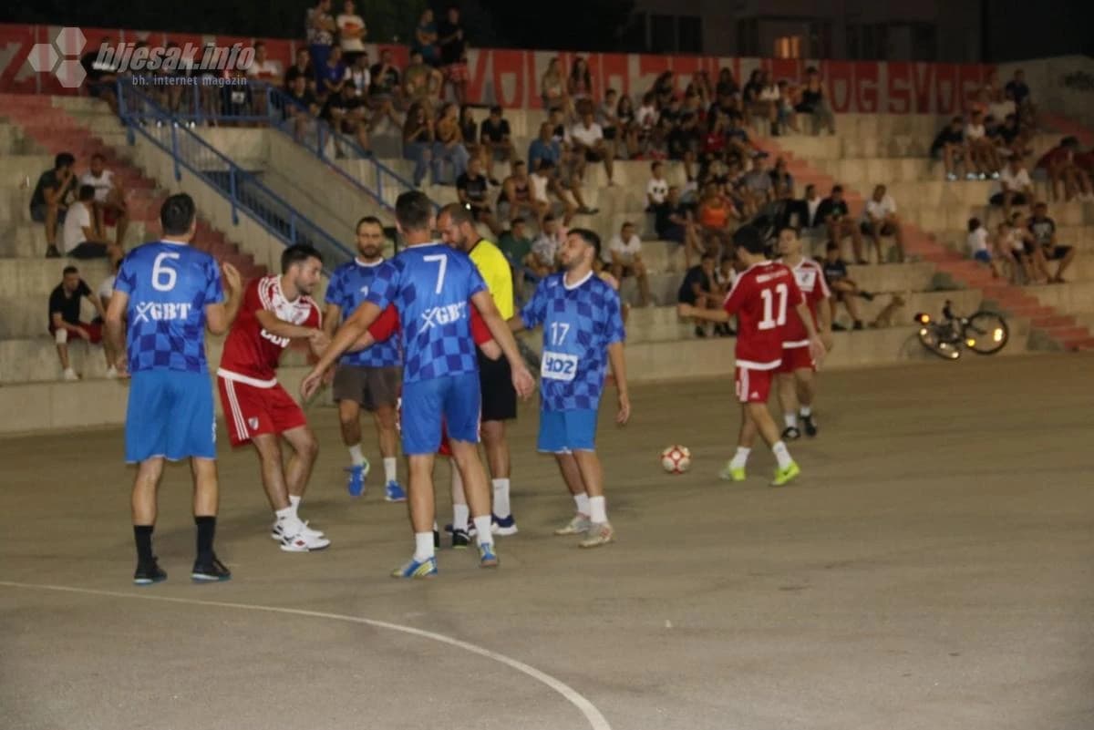 Počela Liga mjesnih zajednica grada Mostara