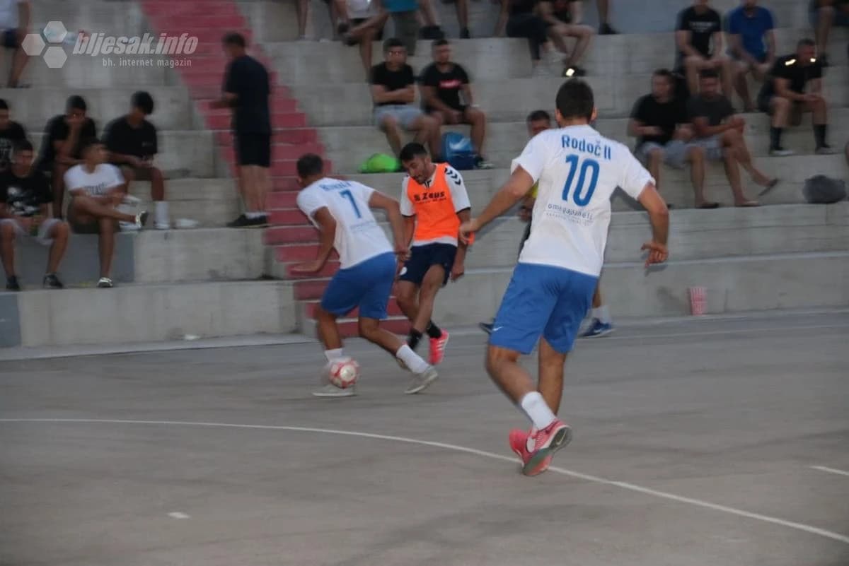 Liga mjesnih zajednica grada Mostara