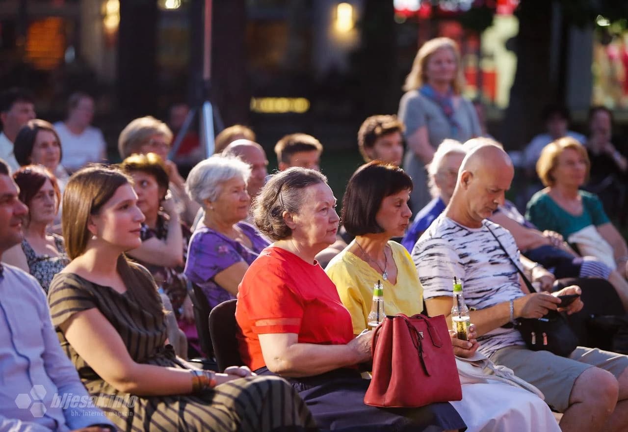 LADO oduševio Mostar