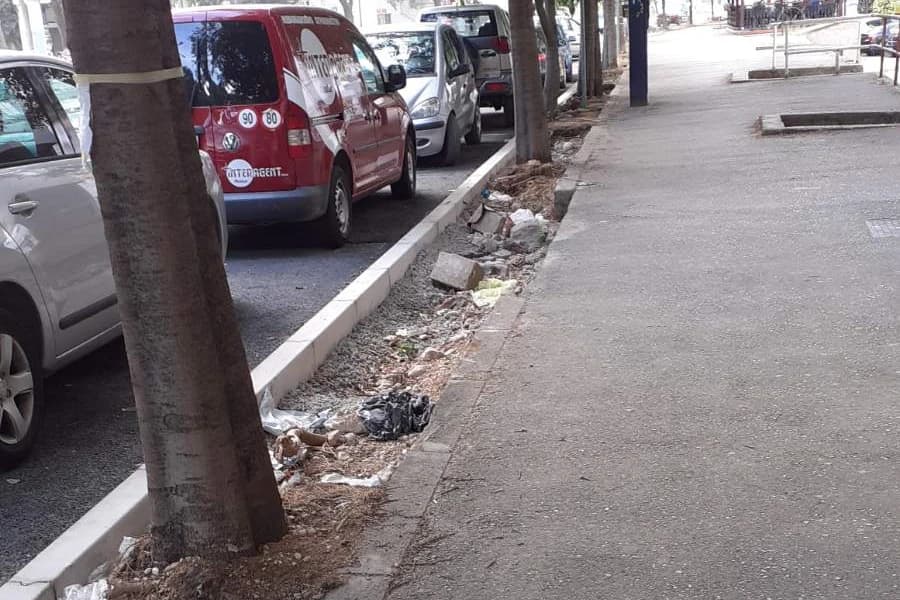 Većina drveća patit će u ovim uvjetima